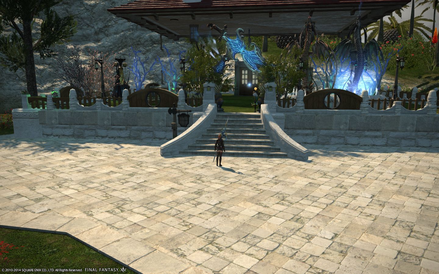 Those blasted Retainers strike again! r/ffxiv