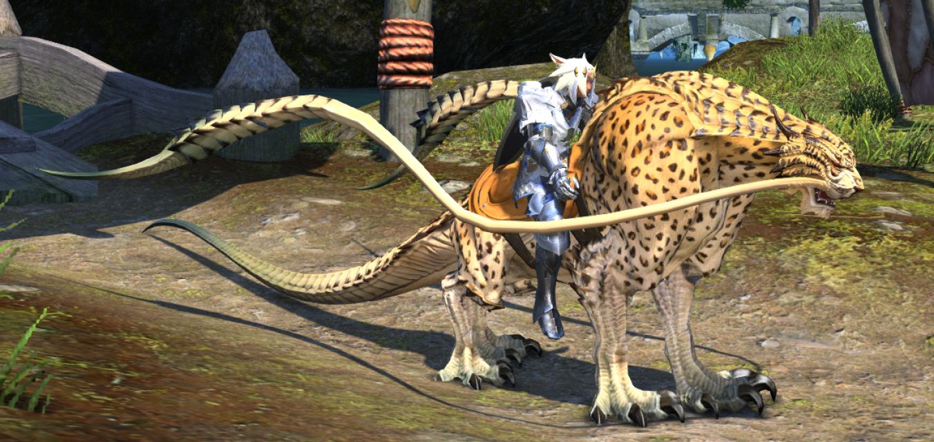 Gallery of Ffxiv Cavalry Drake Stomach.