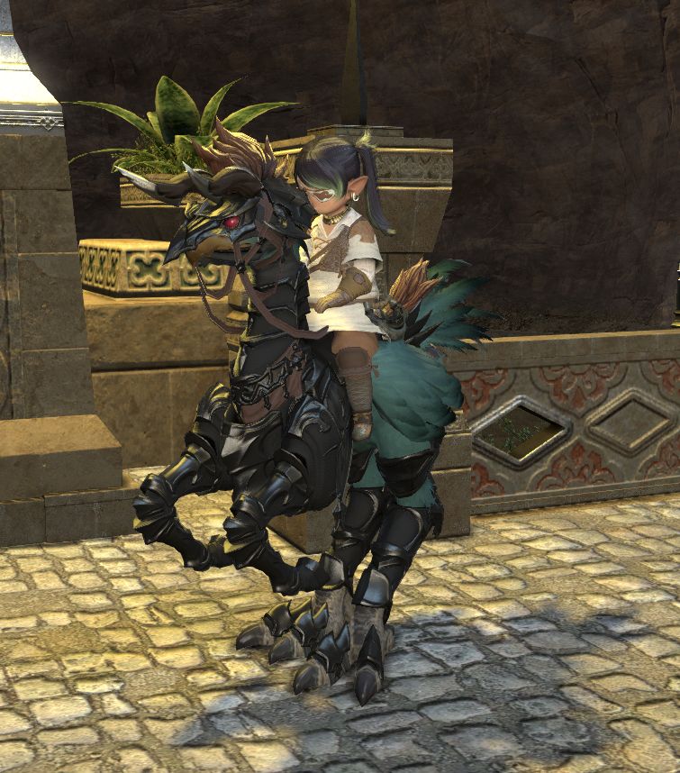 sleipnir ffxiv