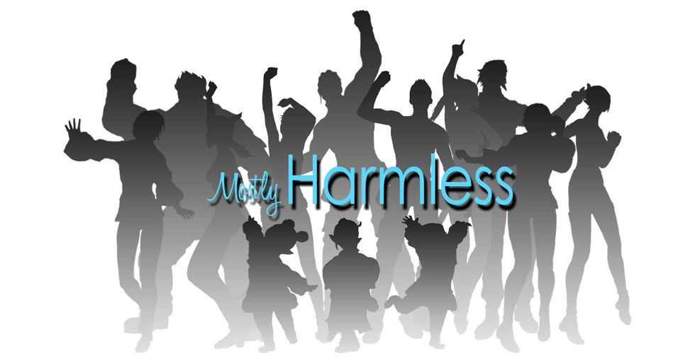 Mostly Harmless Mostly Harmless