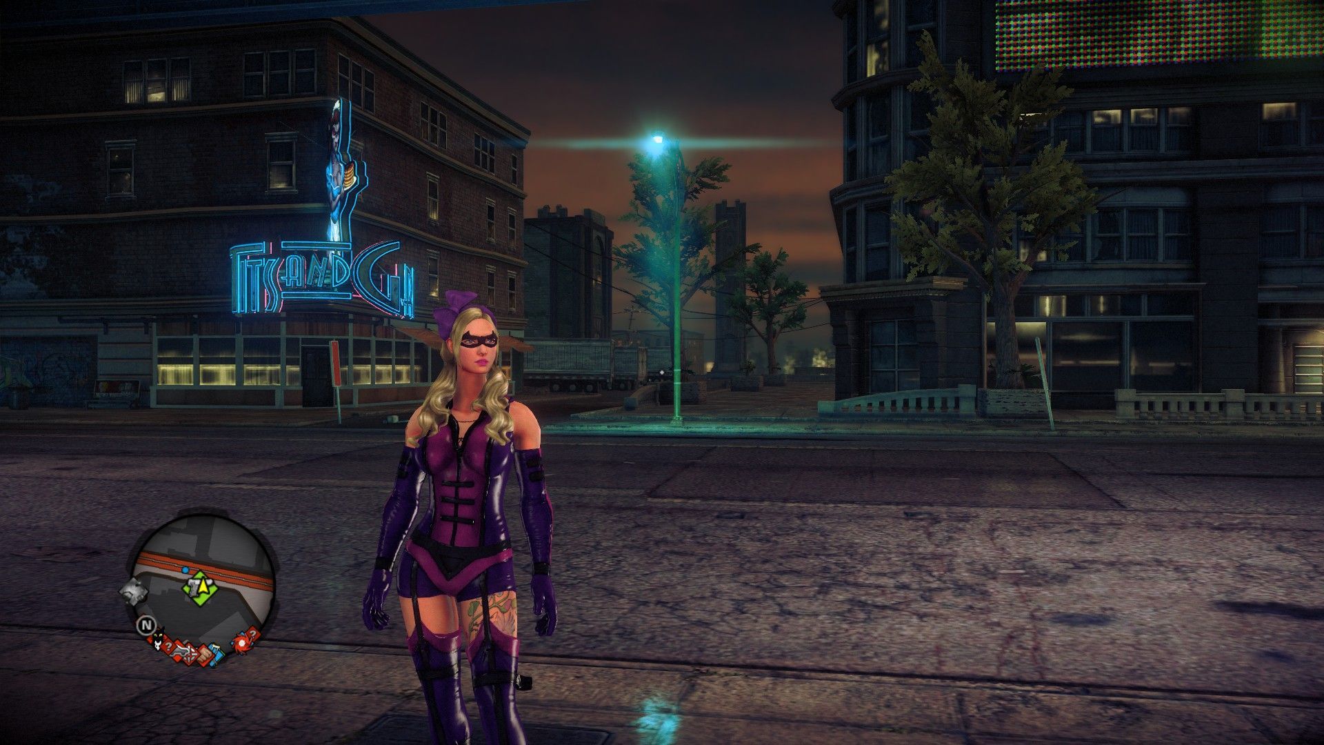 Saints row моды стим фото 91